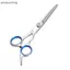 AA 6 Inch Làm Tóc Kéo Bộ Cắt Tóc Chuyên Nghiệp Cắt Mỏng Kéo Thép Không Gỉ Sắc Nét Cho Salon Tạo Kiểu VN