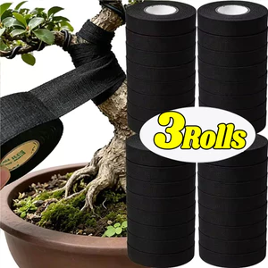 1 / 2 / 3 Cuộn Băng Bọc Cây Cảnh Sân Vườn Thoáng Khí Co Giãn Bọc Thực Vật Quấn Dư Lượng Miễn Phí Ghép Ban Nhạc Dễ Rách Ngoài Trời Sân Vườn