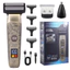 Ba Trong Một Đa Năng Dao Cạo Tóc Salon Dầu Đầu Kẹp Điện Hiển Thị Kỹ Thuật Số Nam Qua Lại Dao Cạo FH5F