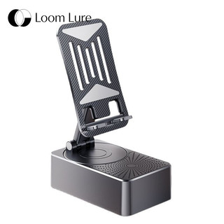 Loom Lure Giá đỡ điện thoại di động đa chức năng Loa Bluetooth Power Bank Máy đa năng