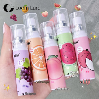 Loom Lure Hương vị trái cây Xịt uống tạo tác hơi thở tươi mát
