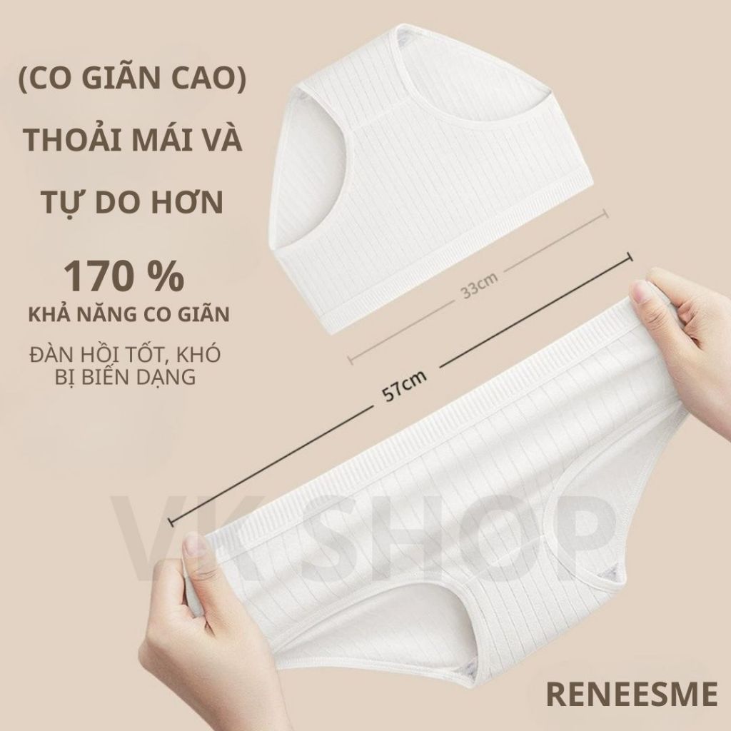 Quần Lót Nữ Dùng 1 Lần Du Lịch Gọn Nhẹ Sạch Sẽ Thoáng Mát Dễ Mang Theo,Đảm bảo 100% cotton sọc, không lộ, tính riêng tư