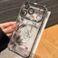 Vỏ Hoa Lily Vintage Cho Samsung Galaxy A57 A37 A27 A56 A55 A15 A16 A35 A36 A34 A06 A07 A26 A05 A05S A53 A52 A12 A33 A24 A25 A32 Vỏ Điện Thoại Di Động Mạ Silicon