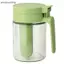 AA Hộ Gia Đình Nhà Bếp Chống Ẩm Lọ Gia Vị Muối Hộp Đựng 2 Trong 1 Thủy Tinh Chai Gia Vị Thìa Tách Ly Gia Vị Có Thể VN