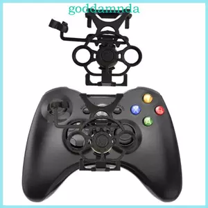 Bộ điều khiển bánh xe trò chơi đua GODD cho bộ điều khiển vô lăng Mini 360 thay thế trò chơi Racing Wheel Phụ kiện chơi game