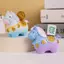 SWEET Cung Hoàng Đạo Ngựa Đồ Trang Trí Thủ Công Năm Ngựa Nhựa Hoạt Hình Tượng Ngựa DIY Craft n