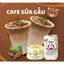 Sữa gấu Nestle lon 140ml - pha chế cà phê, matcha