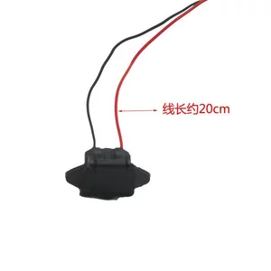 Máy phun điện Ổ cắm sạc lò xo Ba lô nông nghiệp Phụ kiện phun điện Cổng sạc 7PKI