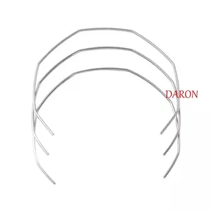 Dây kẹp lò xo DARON, Giỏ đựng cà phê bằng thép không gỉ 304 tiện lợi Lò xo, Phụ kiện tay cầm Bạc bền 51 / 54 / 58mm Vòng tròn lò xo Portafilters