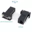 E-WOITD Mở Rộng VGA RGB HDB Nam Sang LAN CAT5 CAT6 RJ45 Cáp Lưới Nữ Adapter E-WOITD