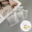 Túi đựng thuốc có khóa kéo, túi thuốc trong suốt tái sử dụng, túi đựng thuốc du lịch tự niêm phong, 1/5/10 chiếc