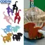 <cosyh>Bread Bag Clips Compact Storage Easy To Use Food Storage Clips Food Freshness