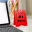 <cosyh>Mini sign plaque acrylic 12 7 by 8 9 centimeters plastic for office and home use