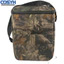 <cosyh>Oxford Floral Print Insulated Lunch Bag for Women Portable Foldable Picnic