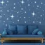 Tweeduj 42 Tờ Ngôi Sao Sáng Tạo Acrylic Có Thể Tháo Rời Gương Treo Tường Khảm Decal Dán Tường Tự Làm Giấy Dán Tường Lễ Hội Trang Trí Nhà Cửa Stiers VN