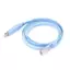 TRTR 1.8M USB Sang RJ45 USB Sang RS232 Serial Sang RJ45 CAT5 Console Adapter Dây Cáp VN