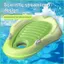 Ván Lướt Sóng Phao Bể Bơi Dày Di Động Lounger Đồ Chơi Bơi Phao Bể Bơi Bơm Hơi Có Tay Cầm Cho Bé Trai Bé Gái Bãi Biển sonlekvn