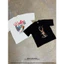 Forever Rolling Stone Retro In Hình Thể Thao Thể Thao Rời Tay Ngắn 200GSM Áo Thun plus Kích Thước
