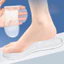Đế hỗ trợ HILL Arch, Đế silicon dày toàn lòng bàn tay, Đế chống sốc thể thao siêu mềm thoải mái cho Unisex