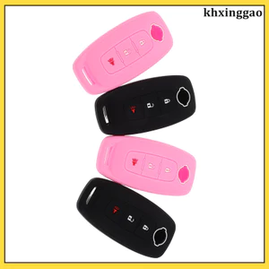 Vỏ chìa khóa ô tô cho chìa khóa Tay áo Fob Vỏ bảo vệ khxinggao