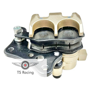 ( Đọc mô tả ) Heo dầu trước màu đồng shogun - hayate sc - fx 125 - axelo 125 - xipo - satria 2 thì - xbike