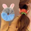 Zootopia Phụ kiện tóc dây buộc bóng đẹp, sang trọng và dễ thương