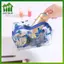 SWEET 1 Thiết Kế Sáng Tạo Hộp Đựng Trang Điểm Trong Suốt Cho Nữ Túi Ngọt Ngào Tổ Chức Dễ Thương Dung Tích Lớn Túi Đựng Mỹ Phẩm Di Động Lipsti Túi n