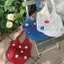 BeautifulHomeA Mùa Hè Mới Rỗng Ra Dệt Kim Đơn Đeo Vai Nữ Hoa Sang Trọng Dung Tích Lớn Túi Tote Thường Ngày Nách Túi VN