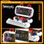 Kaizhi 8113 Trò Chơi Điện Tử Mô Hình Thành Phố Tương Thích Với Lego Trẻ Em Các Hạt Nhỏ Lắp Ráp Khối Xây Dựng Đồ Chơi Giáo Dục Nam RBBK