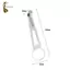 2 Miếng Xe Đạp Dây Xích Căng Sửa Chữa Xe Đạp Ngoài Trời Thép Không Gỉ Dây Xích Xe Đạp Ổn Định Xe Đạp Phụ Kiện Thay Thế
