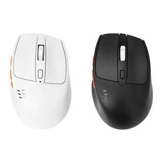 Chuột Không Dây HyperWork 𝗦𝗶𝗹𝗲𝗻𝘁𝗶𝘂𝗺 MS01 - 3 mode - silent - Hàng Chính Hãng