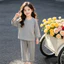 Bộ Pyjama mỏng Modal Girls Ice Silk Set 90-160 Size JMRE