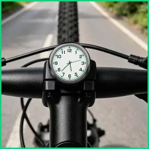 Bảng Điều Khiển Đồng Hồ Dạ Quang Dính Báo Động Nhỏ Bảng Điều Khiển Ô Tô Dạ Quang Đồng Hồ Cho Thuyền Xe Đạp Golf Đua Văn Phòng Tại Nhà jiwvn