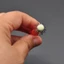 7cm Phát Sáng Mồi Câu Cá Dạ Quang Mực Jig Mồi Tôm Cho Bạch Tuộc Móc Nổi