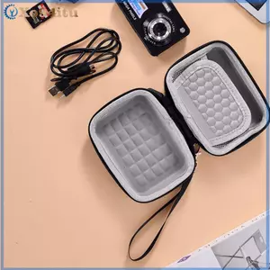 XOITU Túi Đựng Máy Ảnh Kỹ Thuật Số Dành Cho Canon G9X G7X III II Dành Cho Sony ZV1 ZV1F RX100 Dành Cho Gopro Hero 12 Dành Cho CAMKORY Cho KVUTCIEIN Vlogging VN