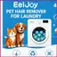 Tẩy Lông Cho Chó Để Giặt 4 Miếng Mèo Lint Làm Sạch Loại Bỏ Đồ Giặt Cho Chó Tẩy Lông Bộ Cho Giặt shopidaevn