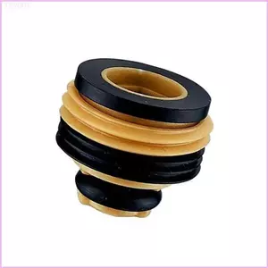 Cinnan Góc Van Đệm Vòi Máy Giặt 1 Giao Diện 2inch Chống Rò Rỉ Cho Phụ Kiện Vòi Dừng Van Một Phần Bền Đẹp