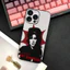 TP-2 Singer A-Amy Winehouse Ốp Lưng Điện Thoại IPhone 17 16 15 14 13 12 11 Pro Max Plus Mini Đen Mờ Vỏ Mềm Funda