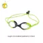 Kính bơi trẻ em Polycarbonate Dây đeo đầu đàn hồi mềm Kính mắt chống sương mù cho hoạt động đi biển mùa hè
