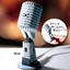 Hàng có sẵn YELL Capsule Toy Mini Micro Modeling Voice Changer Thu nhỏ Micro Cảnh Trang trí A9N4