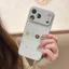 Ốp lưng iPhone họa tiết bánh rán thơm ngon Da mềm cao cấp bảo vệ máy ảnh - iPhone 11/12/13/14/15/16/17/Plus/Air/Pro/Max