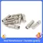 Tủ Nội Thất Kệ Thẳng Hỗ Trợ Chốt Chân 6mm x 20mm 10 Chiếc