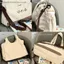 Túi Tote AWNGD, Dây Đeo Cotton Mềm Khóa Kéo Vai, Phong Cách Đơn Giản Sức Chứa Lớn Bền Đẹp, Túi Canvas Cho Sinh Viên Đại Học