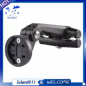 Yên Xe Đạp Đường Sắt Phía Sau Giá Đỡ Xe Đạp Seatpost Gắn Đèn LED Đứng Đèn Hậu Giá Đỡ Cho Varia Radar