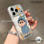 Áp dụng cho IPhone 13 16 17 11 14 15 12 Pro Max 16 14 15 Plus 17 Air Nhân vật hoạt hình theo phong cách tranh sơn dầu