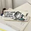 Nhật Bản Snoopy Thêu Bút Chì Thiết Kế Niche Đơn Giản Dung Tích Lớn Sinh Viên Văn Phòng Phẩm Túi Bảo Quản Hộp Đựng Bút Chì 0527