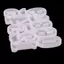 Mô Hình Hình Hình Số DIY Khuôn Silicon Trang Trí Bánh Sinh Nhật Khuôn Nướng Bánh VN