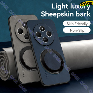 360° Ốp Lưng Từ Tính Xoay Độ Cho Xiaomi 17 PRO MAX 15 15T 14 13 Ultra 15S 14T 11 Lite Pro Max Da Cừu Bao Da