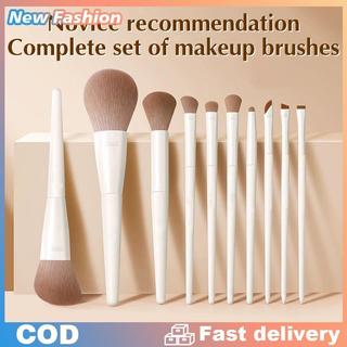 5/7/10/12pcs Cọ makeup bộ cọ trang điểm Bộ Trang Điểm Cao Cấp Chính Hãng