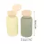 Nhíp 1 / 3 / 4 Chai Bóp 100ml Trống Có Nắp Lật Có Thể Đổ Lại Nhựa Du Lịch Có Thể Đổ Lại Cho Dầu Xả Lotion Dầu Xả VN